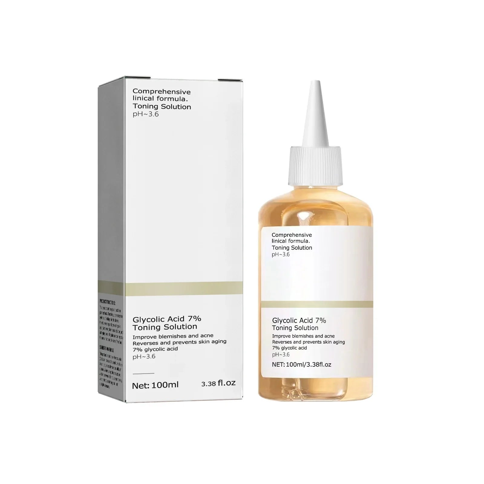 Radiant Glow Skin Toning Lotion