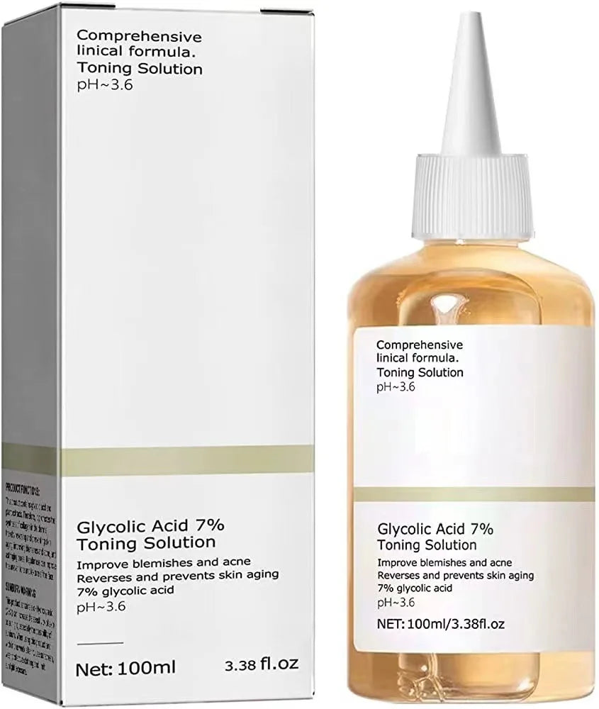 Radiant Glow Skin Toning Lotion