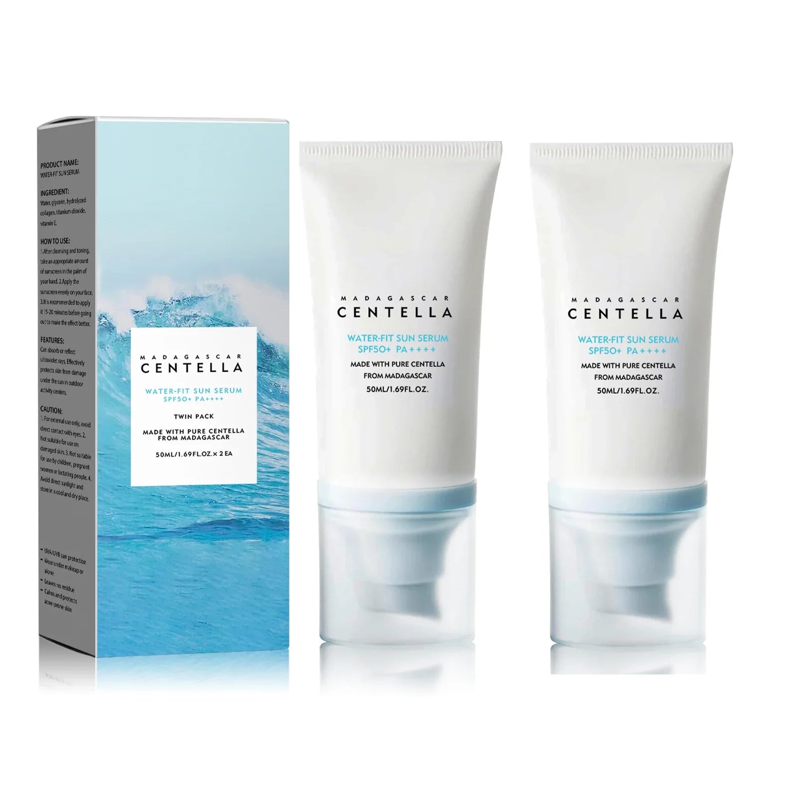 Centella Glow UV Shield