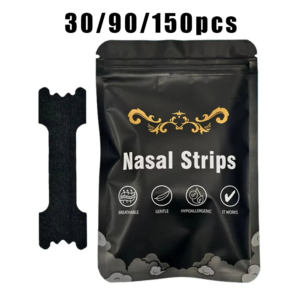 Breath Easy Nasal Strips