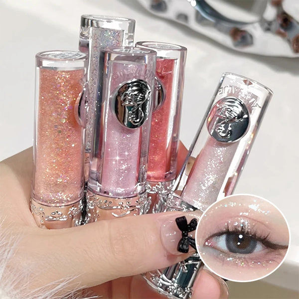 Glimmering Liquid Eyeshadow