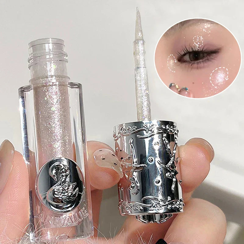 Glimmering Liquid Eyeshadow