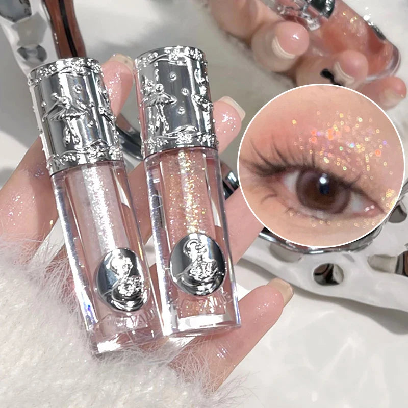 Glimmering Liquid Eyeshadow