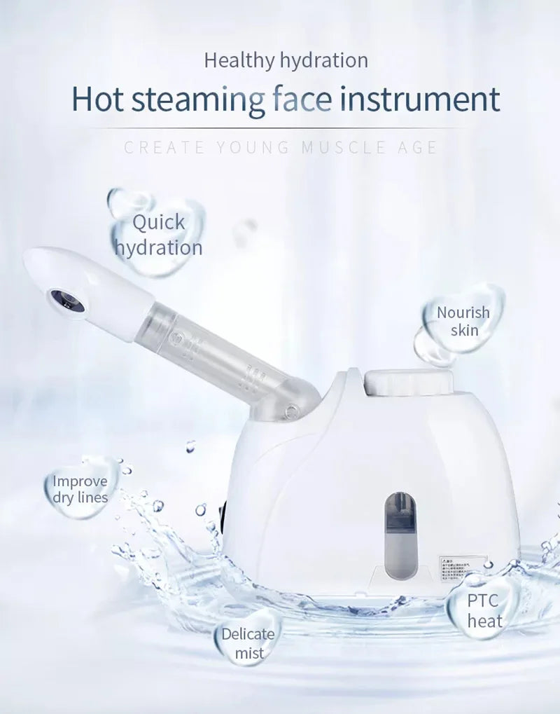 Ozone Facial Steamer ❤️