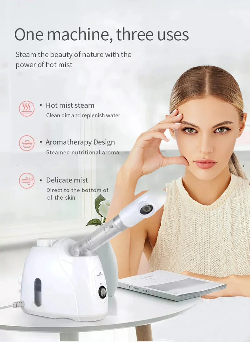 Ozone Facial Steamer ❤️