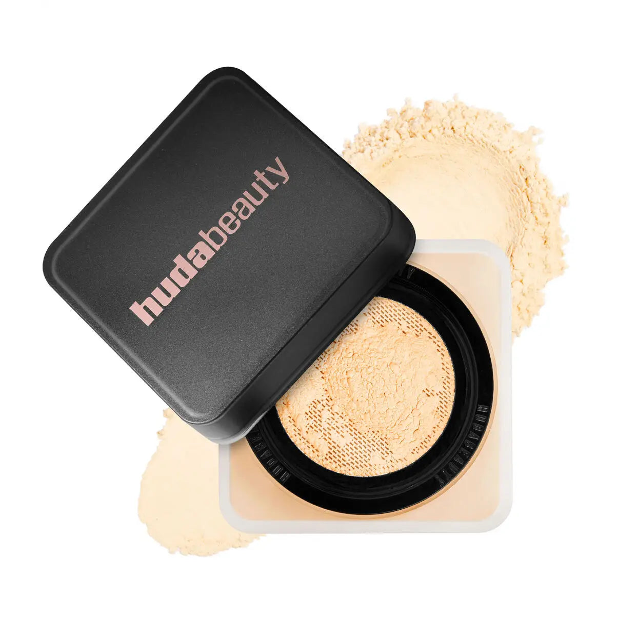 Delicate Setting Powder Lasting without Shedding Makeup Control Oil Locking Moisture Create Zero Pore Base Makeup