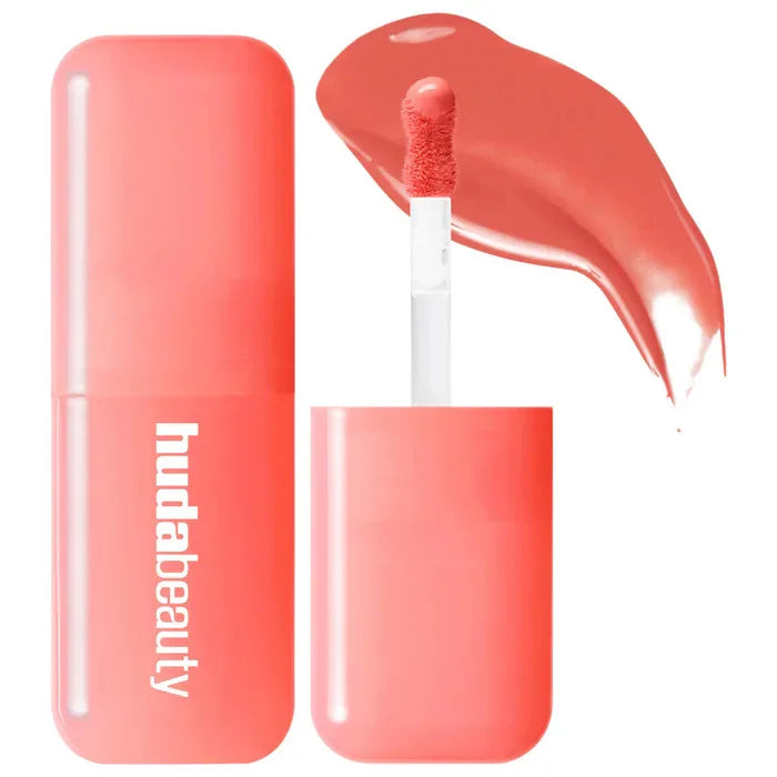 Fashion Hudabueaty Blush Filter Blurring Blushlighters Palette Airbrush Matte Pressed Setting Powder Soft Glow Liquid Blusher