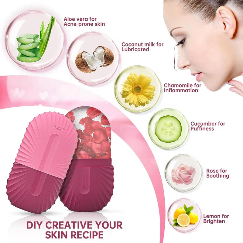 Cool Touch Ice Beauty Roller
