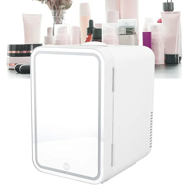 Chic Beauty Mini Fridge