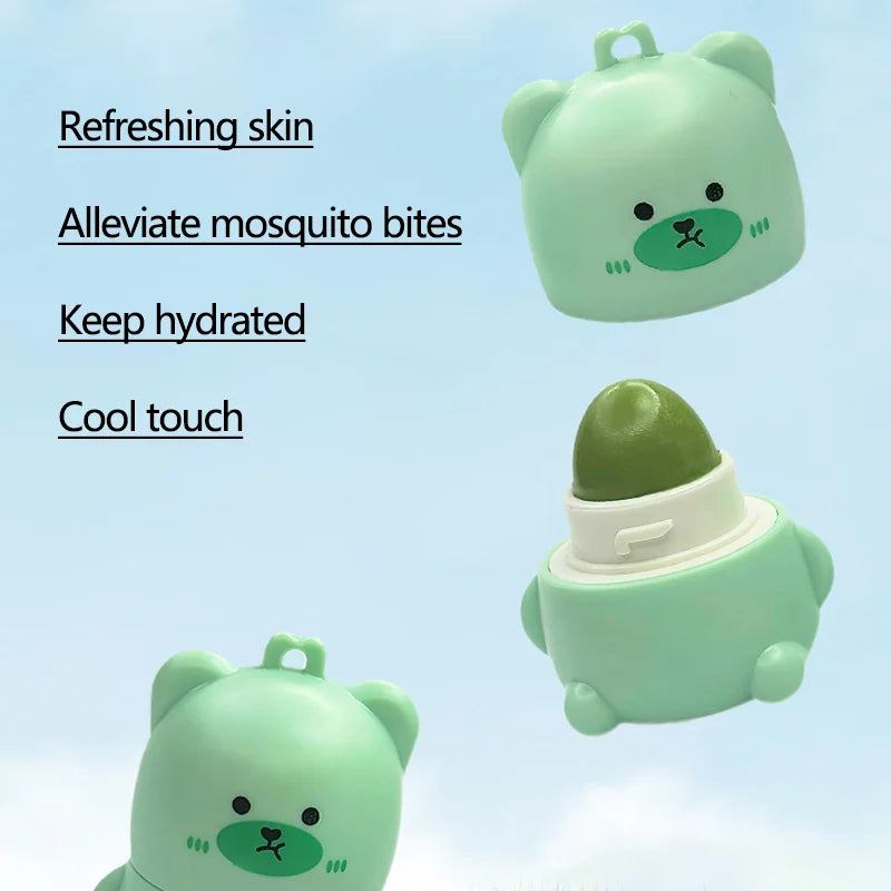 1Pc Mosquito Repellents Fragrances Is Cute, Easy to Hang, Cool, Soothing, Quickly Relieves Itching, and Easy to Carry Deodorants