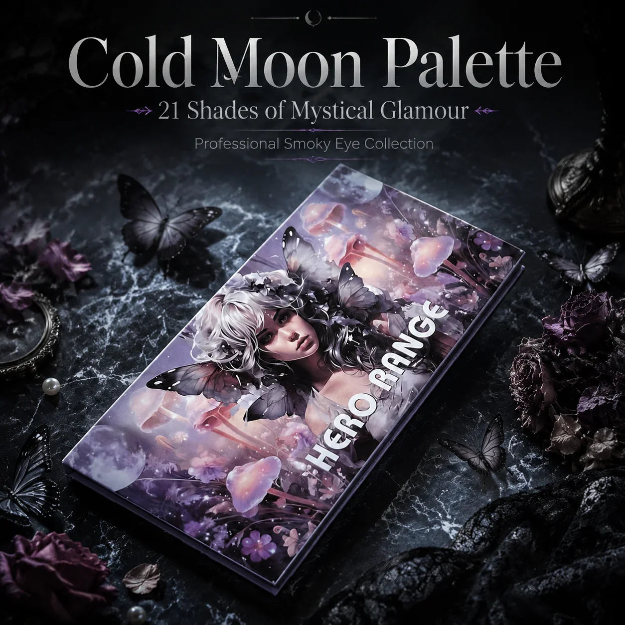 Colorful Elf Eyeshadow Palette