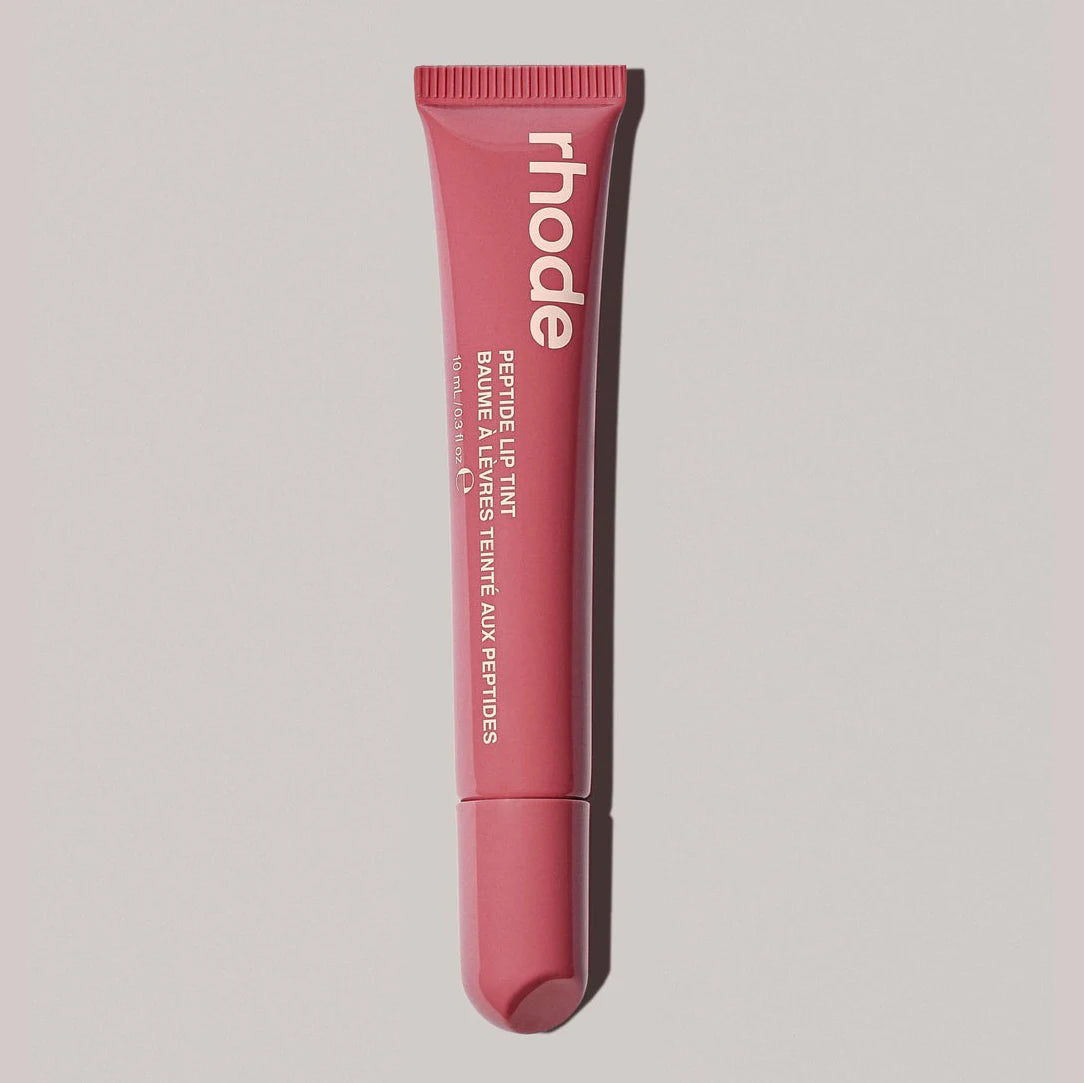 Limited Edition Peptide Lip Tint Tinted Lip Gloss Layer Nourishing Hydrates Makeup Nourishing Moisturizing Lipstick Glaze Care ﻿