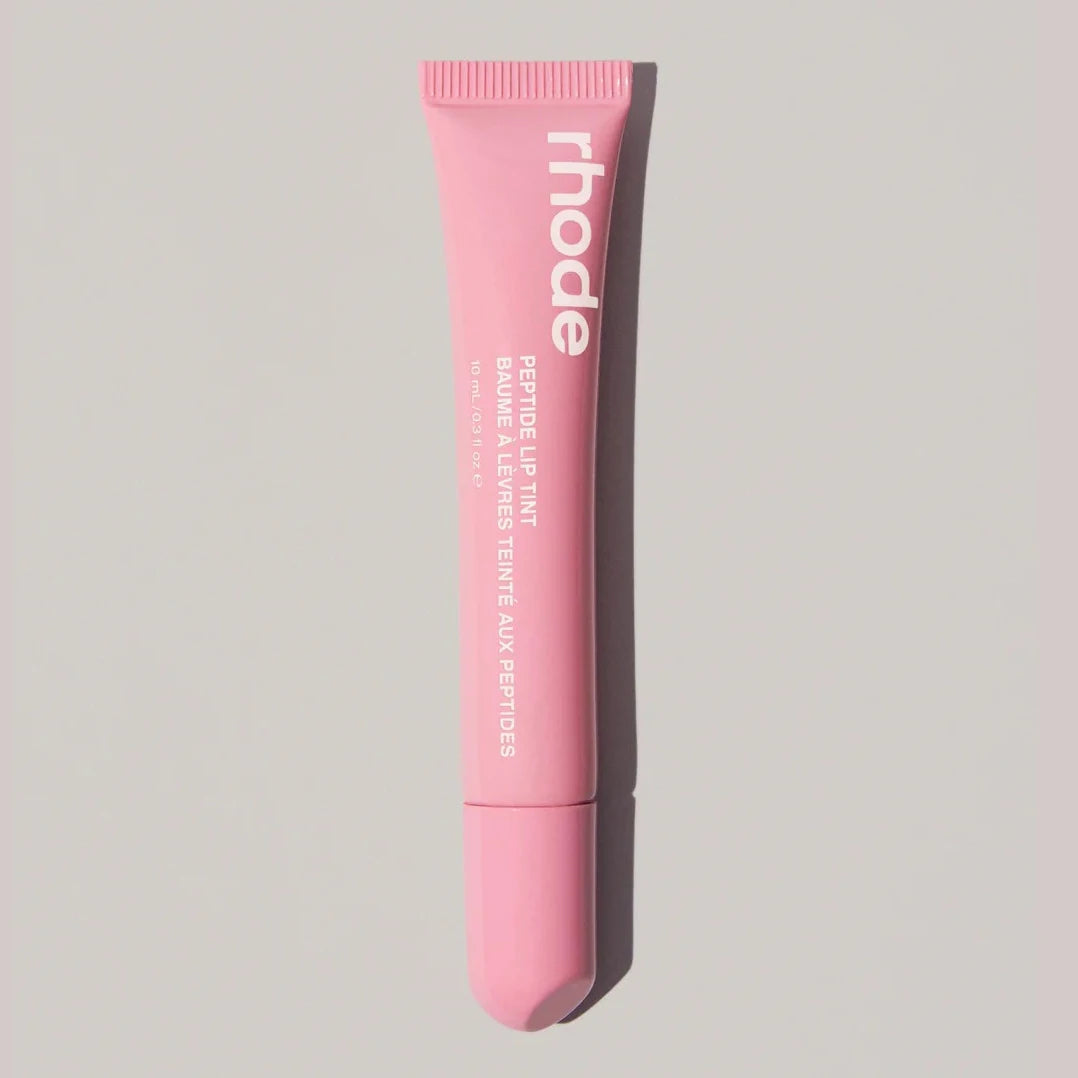 Limited Edition Peptide Lip Tint Tinted Lip Gloss Layer Nourishing Hydrates Makeup Nourishing Moisturizing Lipstick Glaze Care ﻿