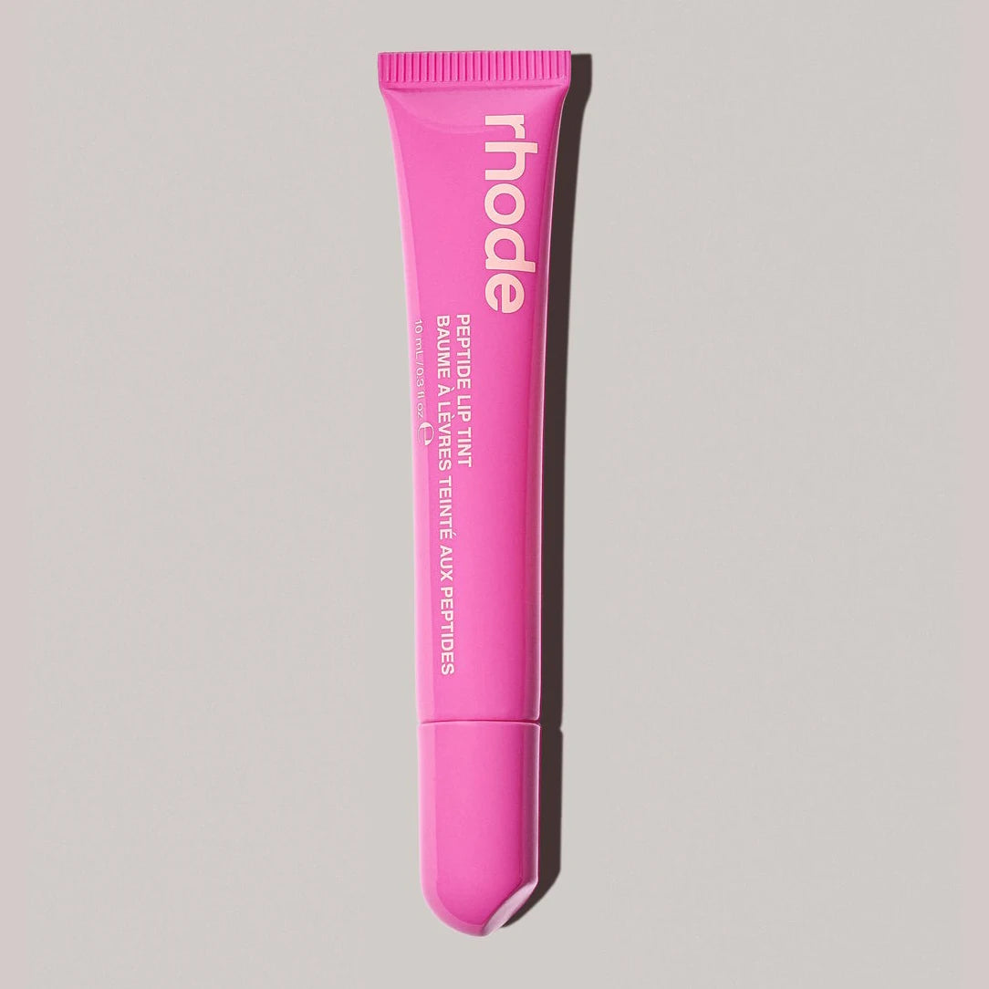 Limited Edition Peptide Lip Tint Tinted Lip Gloss Layer Nourishing Hydrates Makeup Nourishing Moisturizing Lipstick Glaze Care ﻿