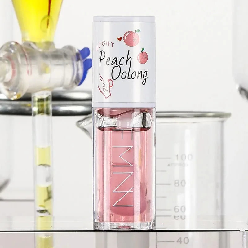 Peachy Honey Lip Oil Delight