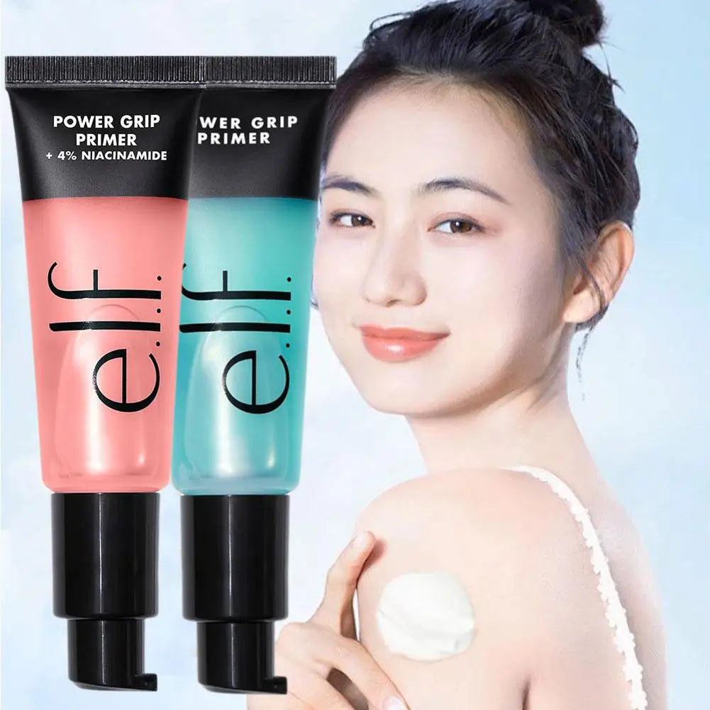 Gel Gel Texture Refreshing Easy Absorb Moisturizing Light and Suitable for Pre Makeup Avoid Peeling Sticking of Powder