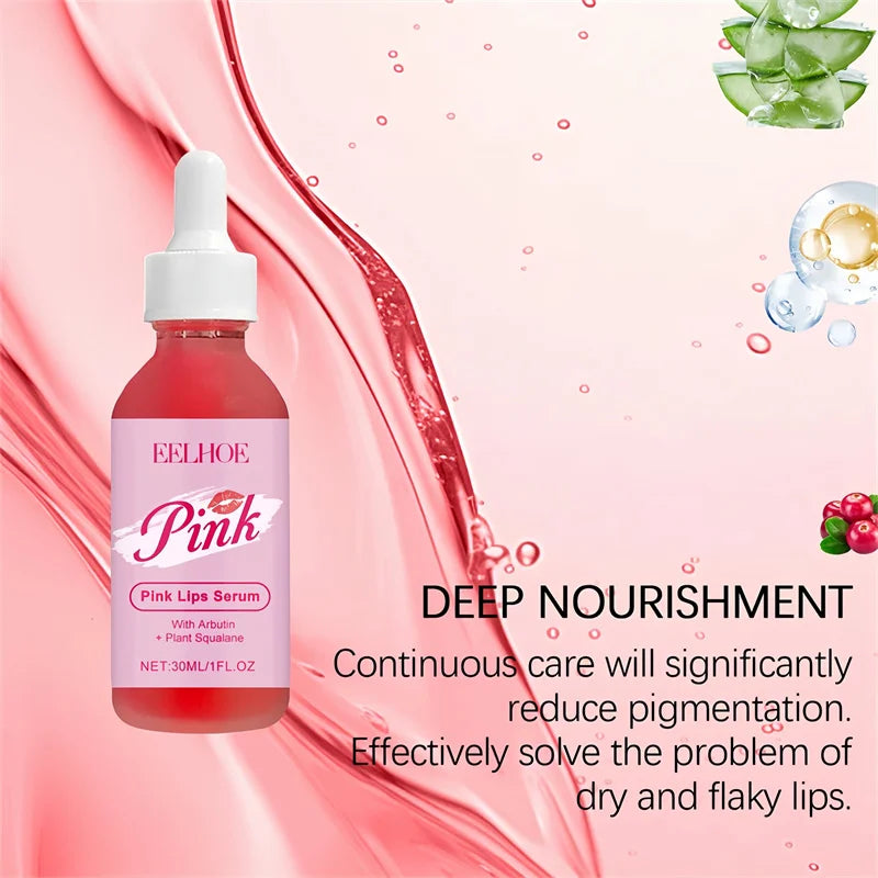 Lush Lips Plumping Serum