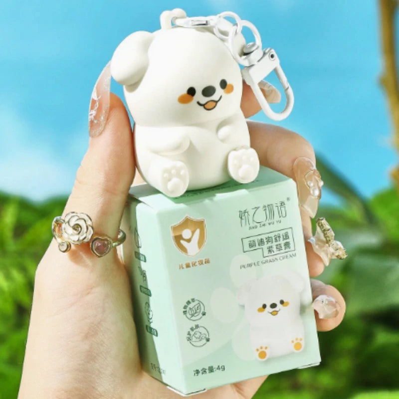 1Pc Mosquito Repellents Fragrances Is Cute, Easy to Hang, Cool, Soothing, Quickly Relieves Itching, and Easy to Carry Deodorants
