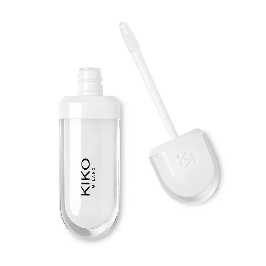 Original  3D Mirror Lip Glaze Waterproof Non Fading and Non Stick Cup Gentle Bean Paste Color Fine Shiny Point Charm Red