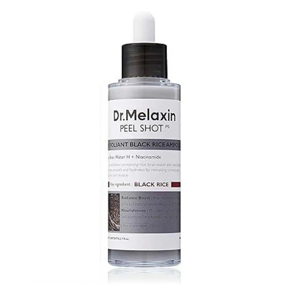 Dr. Melaxin Multi-Action Moisturizing Stick Cream/Essence Rice Exfoliating Serum Anti-Wrinkle Firming Eye Cream Facial Cleanser
