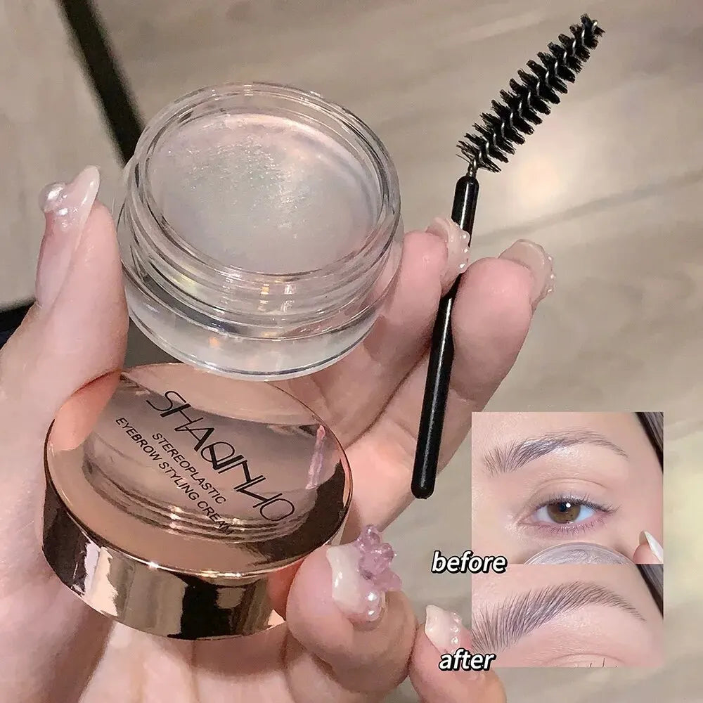 Natural Brow Styling Gel