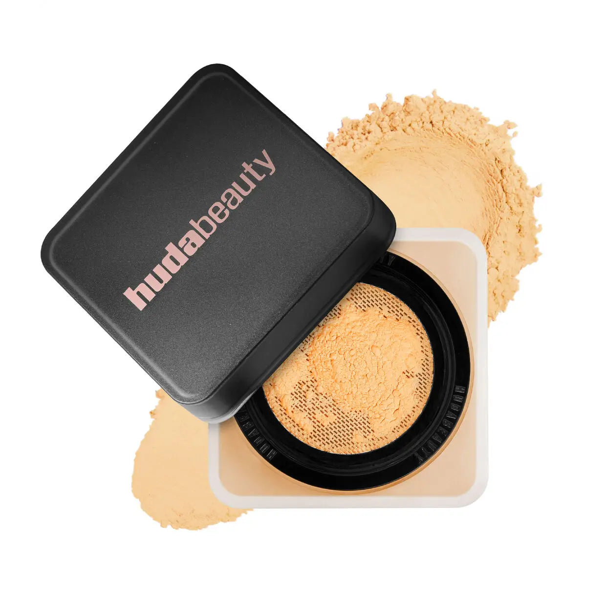 Delicate Setting Powder Lasting without Shedding Makeup Control Oil Locking Moisture Create Zero Pore Base Makeup