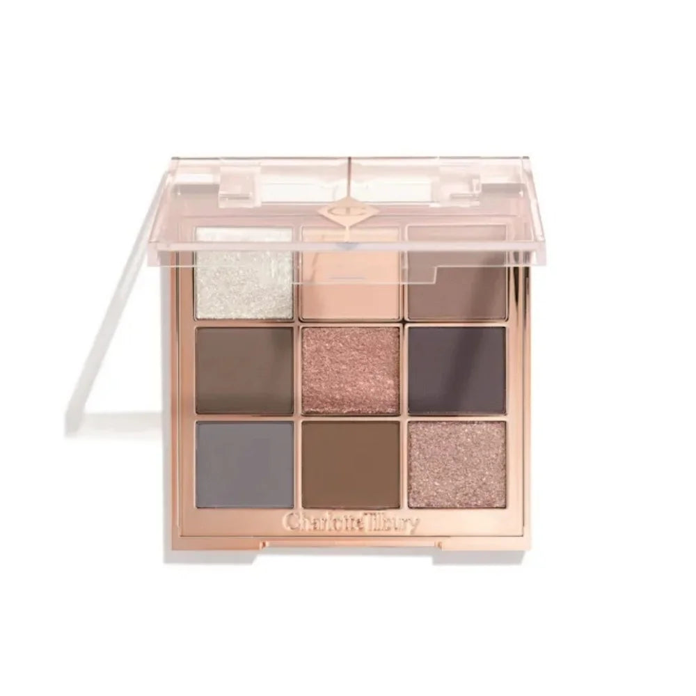 Eye Shadow Disk Love 2-Colors Powder Blusher Star Pink Powder Blusher Highlight 6-Colors Super Nudes Easy Eye