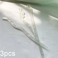 3/5Pcs Chinese Style Hair Sticks Vintage Acetate Resin Chopstick Women Hairpins Hair Clip Pin Headwear Wedding Hair Accessories