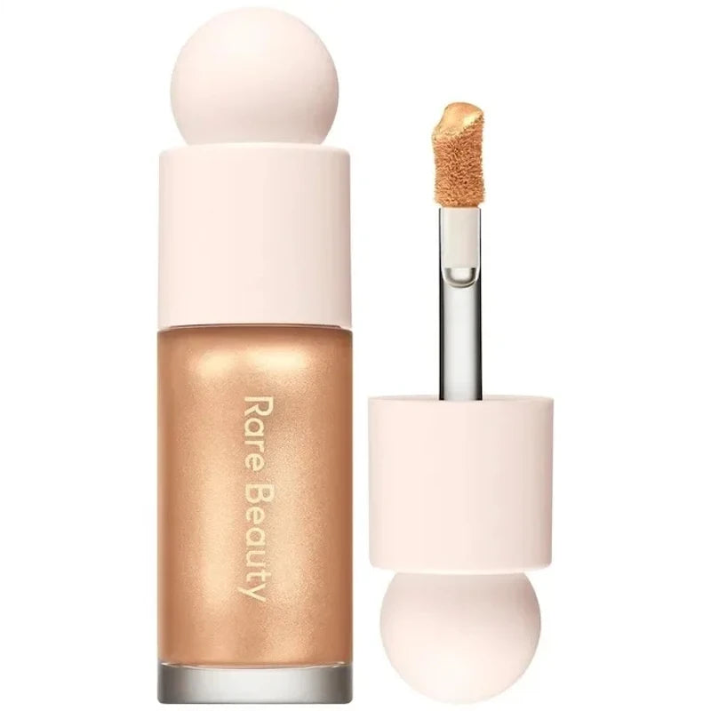 Hot  Pore Primer 4-In-1 Makeup Fixing Setting Spray Proof Long-Lasting No Separation Refreshing Brightening Cosmetics