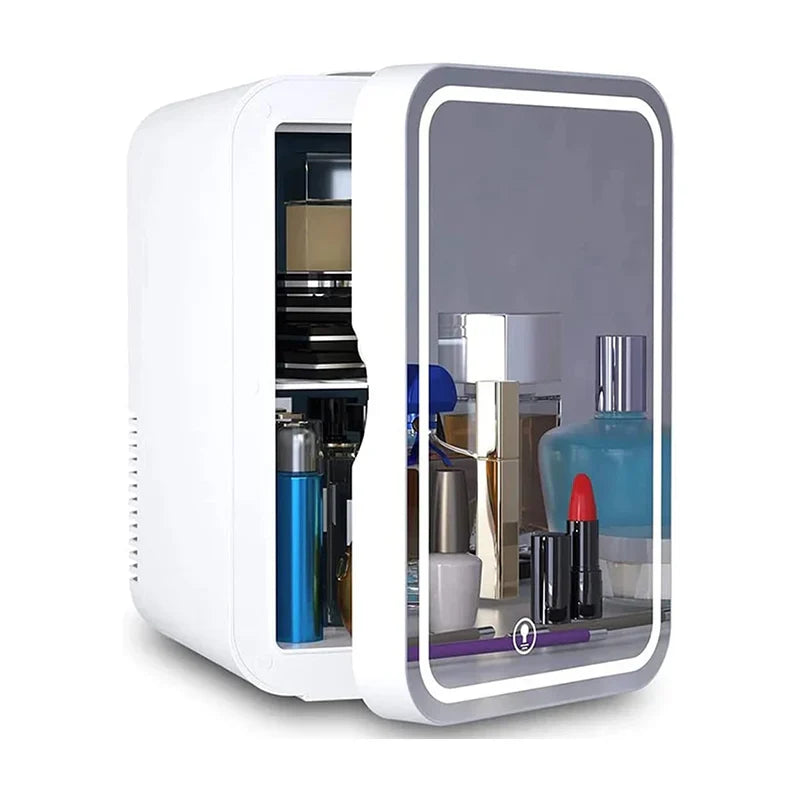 Chic Beauty Mini Fridge