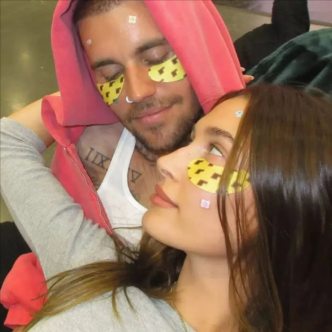Banana Eye Bliss Patches