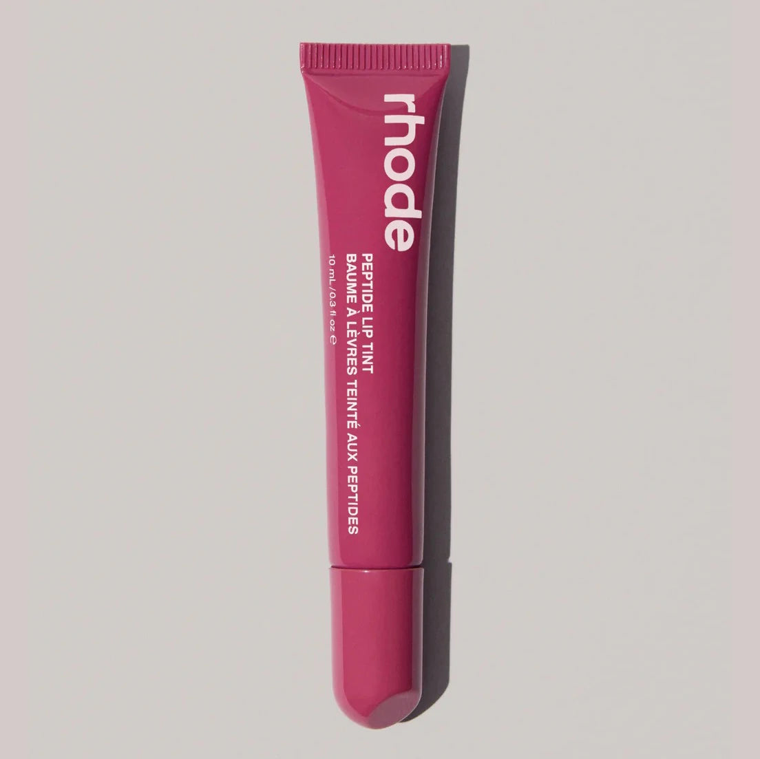 Limited Edition Peptide Lip Tint Tinted Lip Gloss Layer Nourishing Hydrates Makeup Nourishing Moisturizing Lipstick Glaze Care ﻿