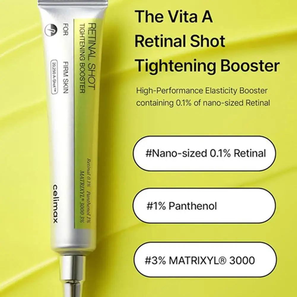 Hot Original  Korea the Vita a Retinal Skin Care Face Care Eye Cream Wrinkle-Resistant Whitening Beauty Skin Care Product