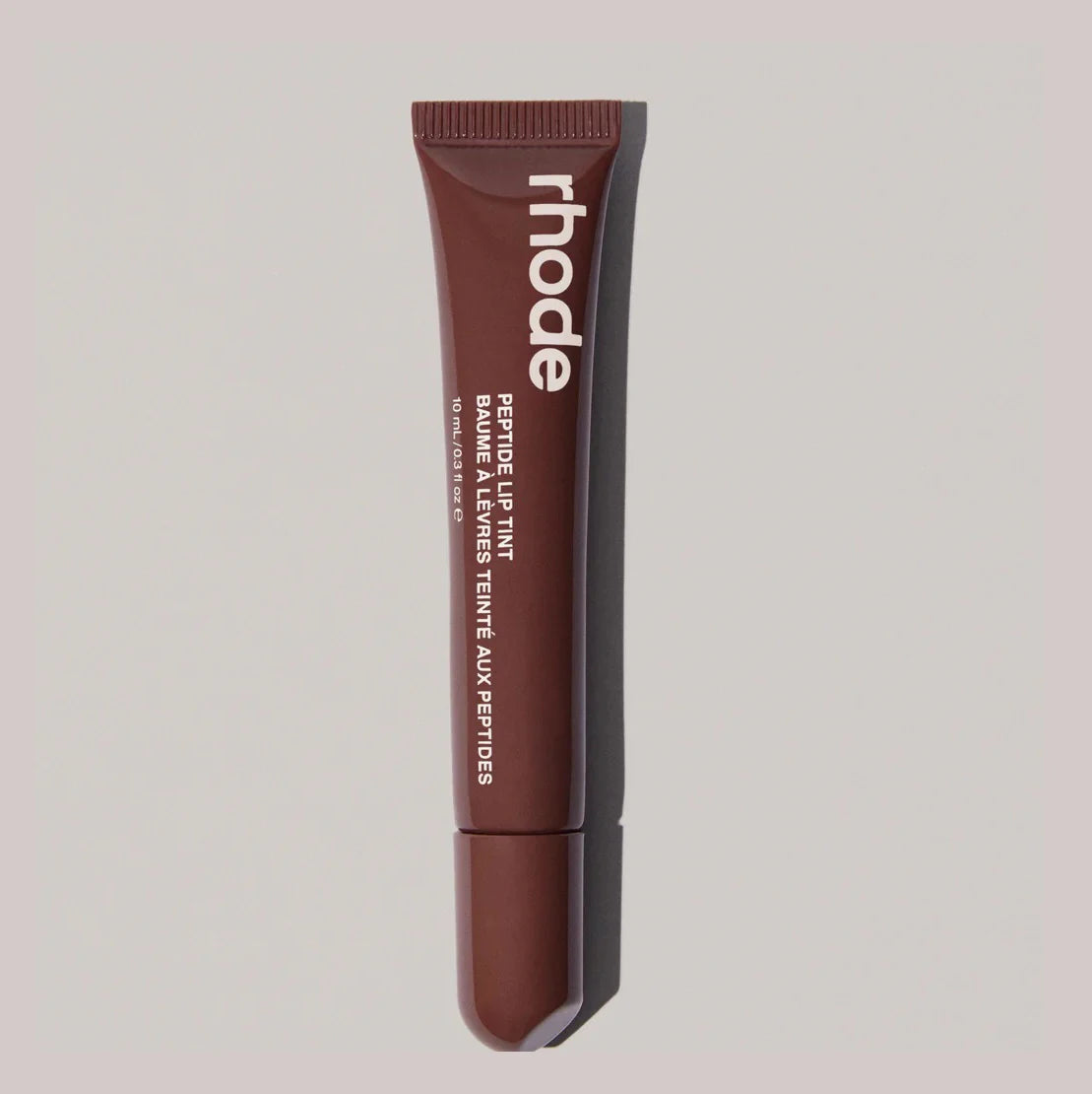Limited Edition Peptide Lip Tint Tinted Lip Gloss Layer Nourishing Hydrates Makeup Nourishing Moisturizing Lipstick Glaze Care ﻿