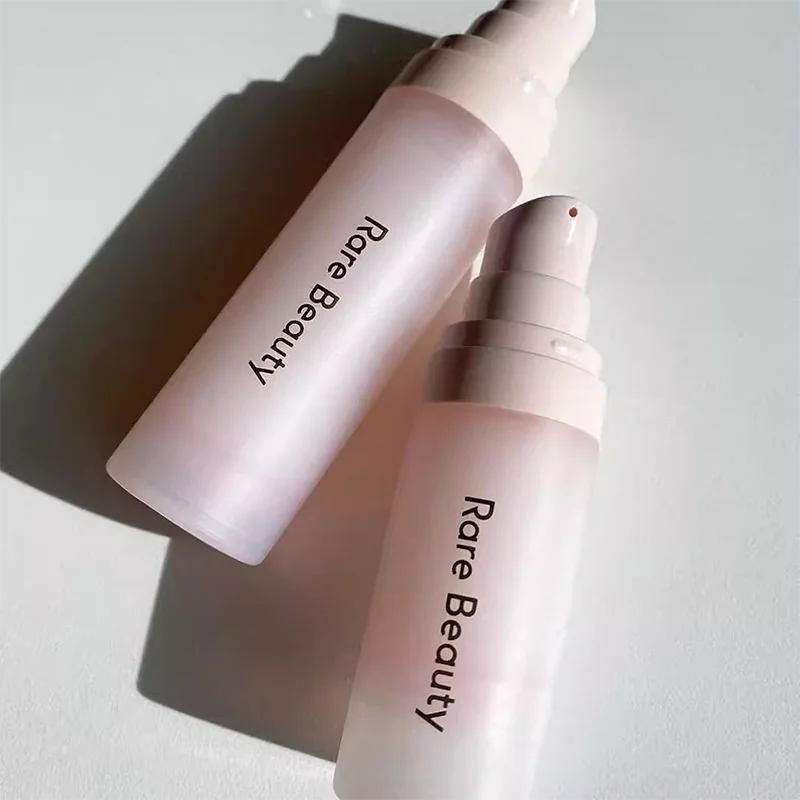 Hot  Pore Primer 4-In-1 Makeup Fixing Setting Spray Proof Long-Lasting No Separation Refreshing Brightening Cosmetics