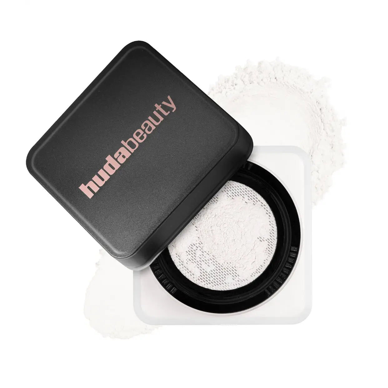 Delicate Setting Powder Lasting without Shedding Makeup Control Oil Locking Moisture Create Zero Pore Base Makeup