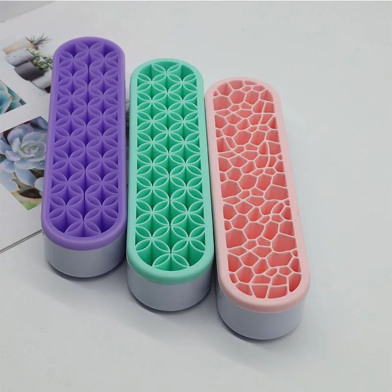 Silicone Beauty Tool Organizer