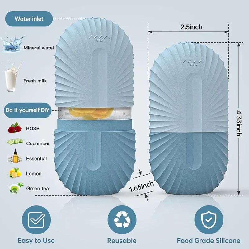 Cool Touch Ice Beauty Roller