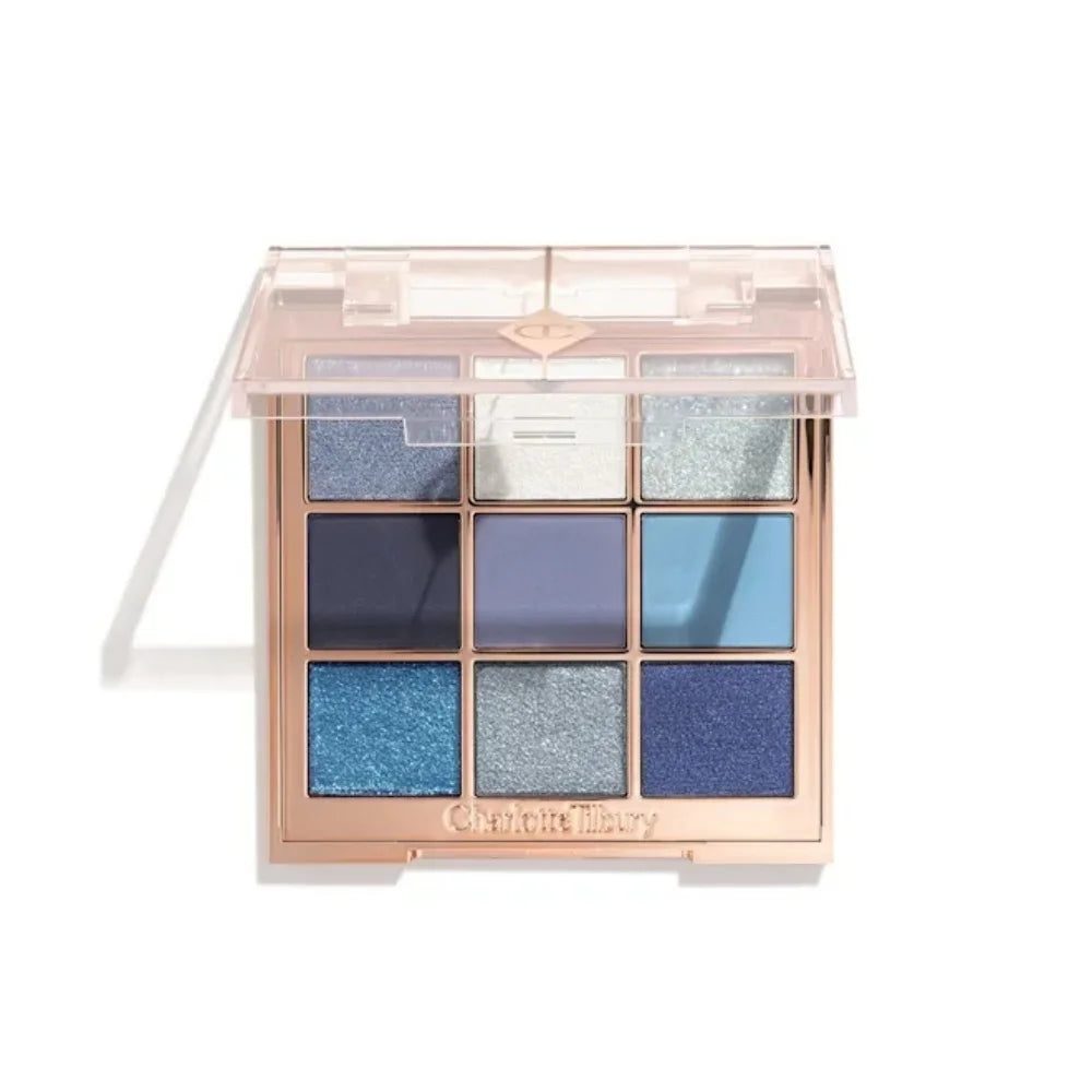 Eye Shadow Disk Love 2-Colors Powder Blusher Star Pink Powder Blusher Highlight 6-Colors Super Nudes Easy Eye