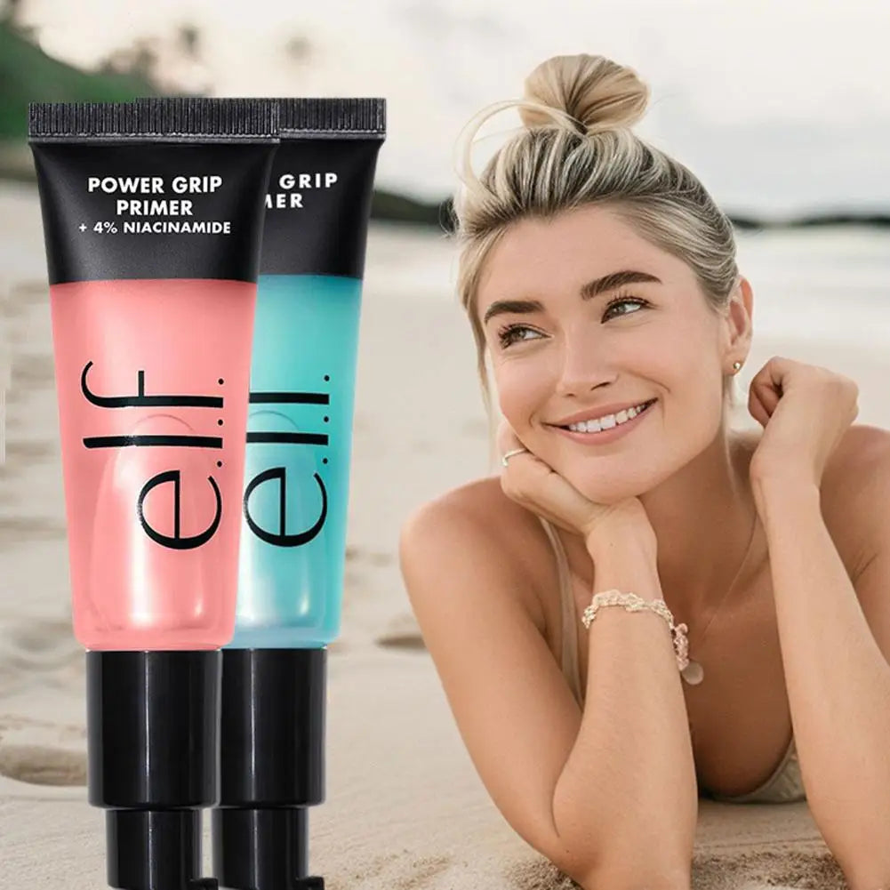 Gel Gel Texture Refreshing Easy Absorb Moisturizing Light and Suitable for Pre Makeup Avoid Peeling Sticking of Powder