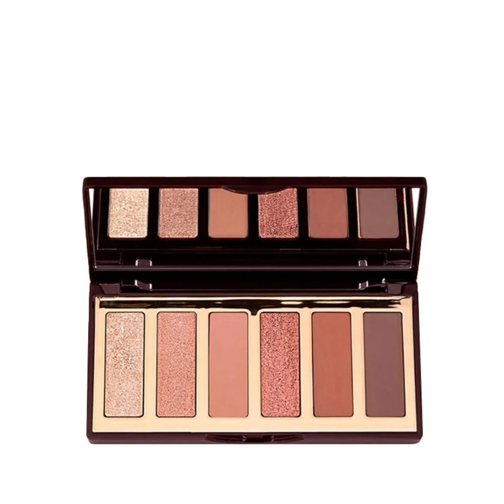 Eye Shadow Disk Love 2-Colors Powder Blusher Star Pink Powder Blusher Highlight 6-Colors Super Nudes Easy Eye