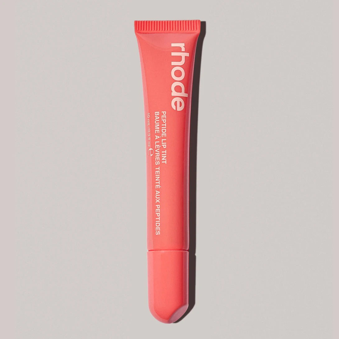 Limited Edition Peptide Lip Tint Tinted Lip Gloss Layer Nourishing Hydrates Makeup Nourishing Moisturizing Lipstick Glaze Care ﻿