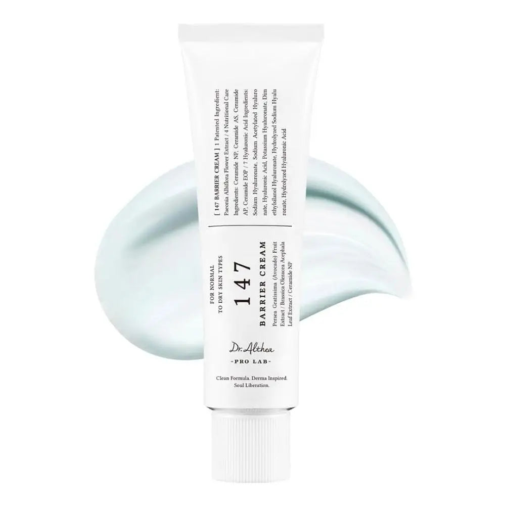 345 Antioxidant Nourishing Cream Repairs Weakened Barrier Soothes Acne Skin and Supplies Deep Hydrating Nourishment