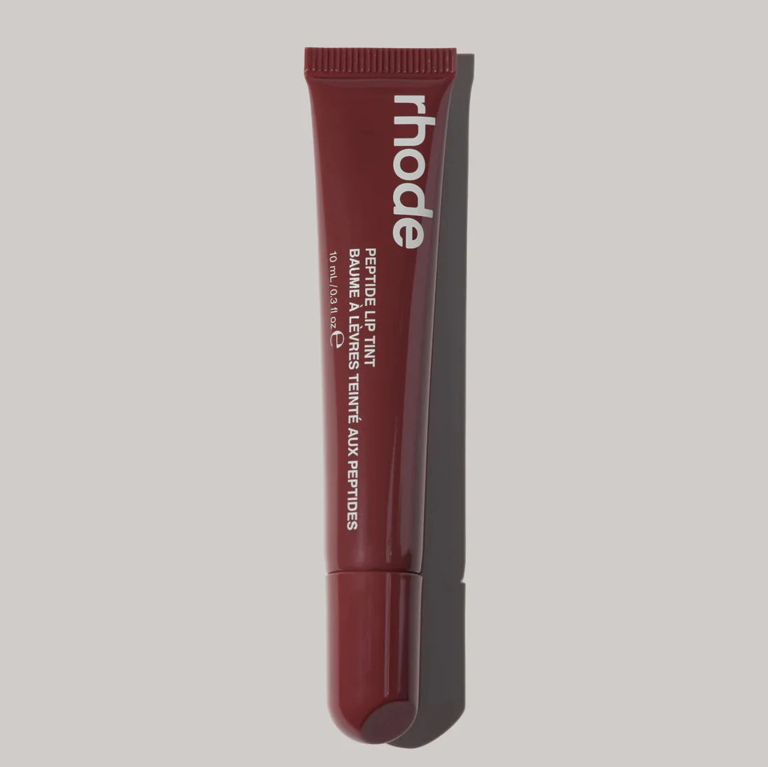 Limited Edition Peptide Lip Tint Tinted Lip Gloss Layer Nourishing Hydrates Makeup Nourishing Moisturizing Lipstick Glaze Care ﻿
