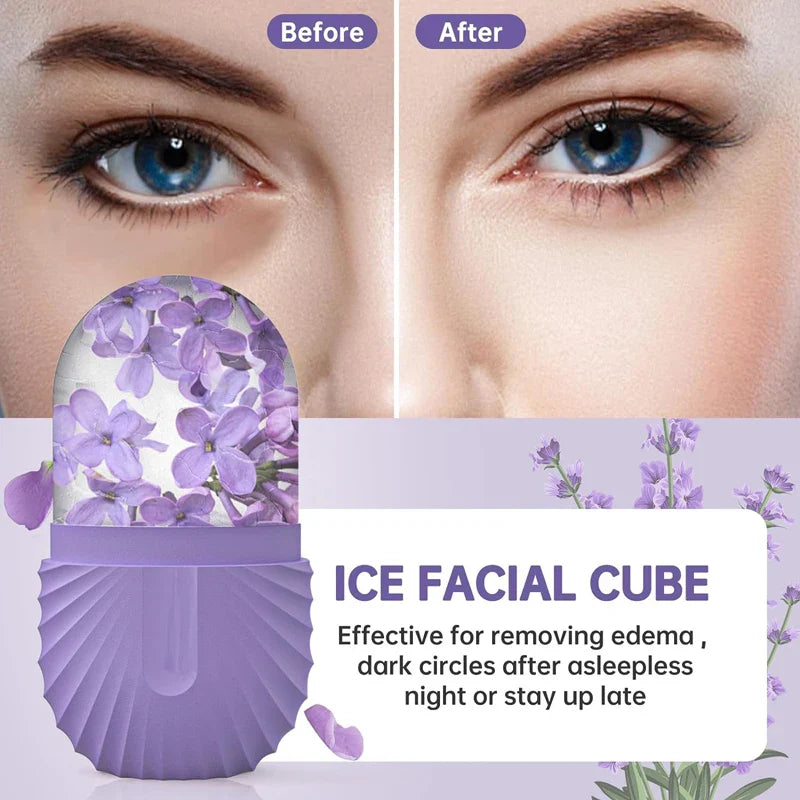 Cool Touch Ice Beauty Roller
