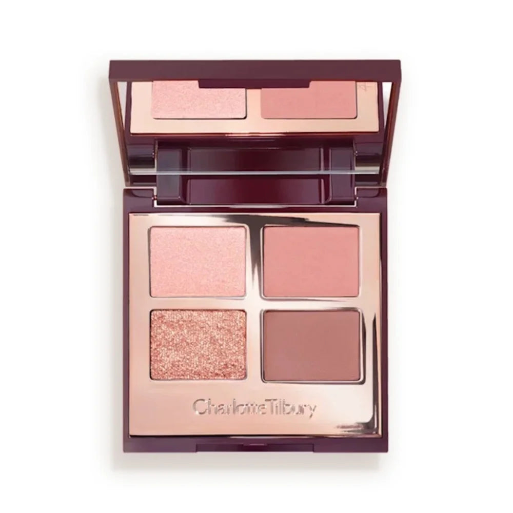 Eye Shadow Disk Love 2-Colors Powder Blusher Star Pink Powder Blusher Highlight 6-Colors Super Nudes Easy Eye