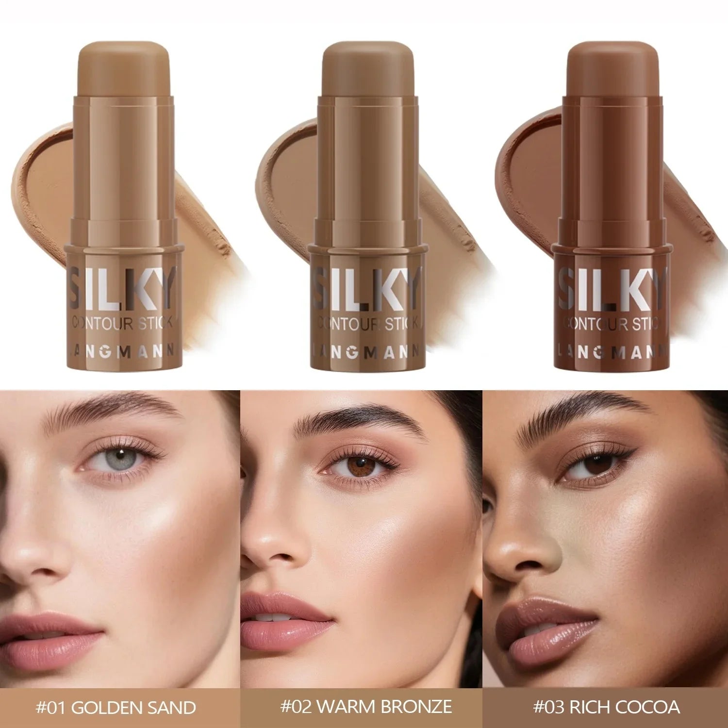 Glow & Define Contour Stick