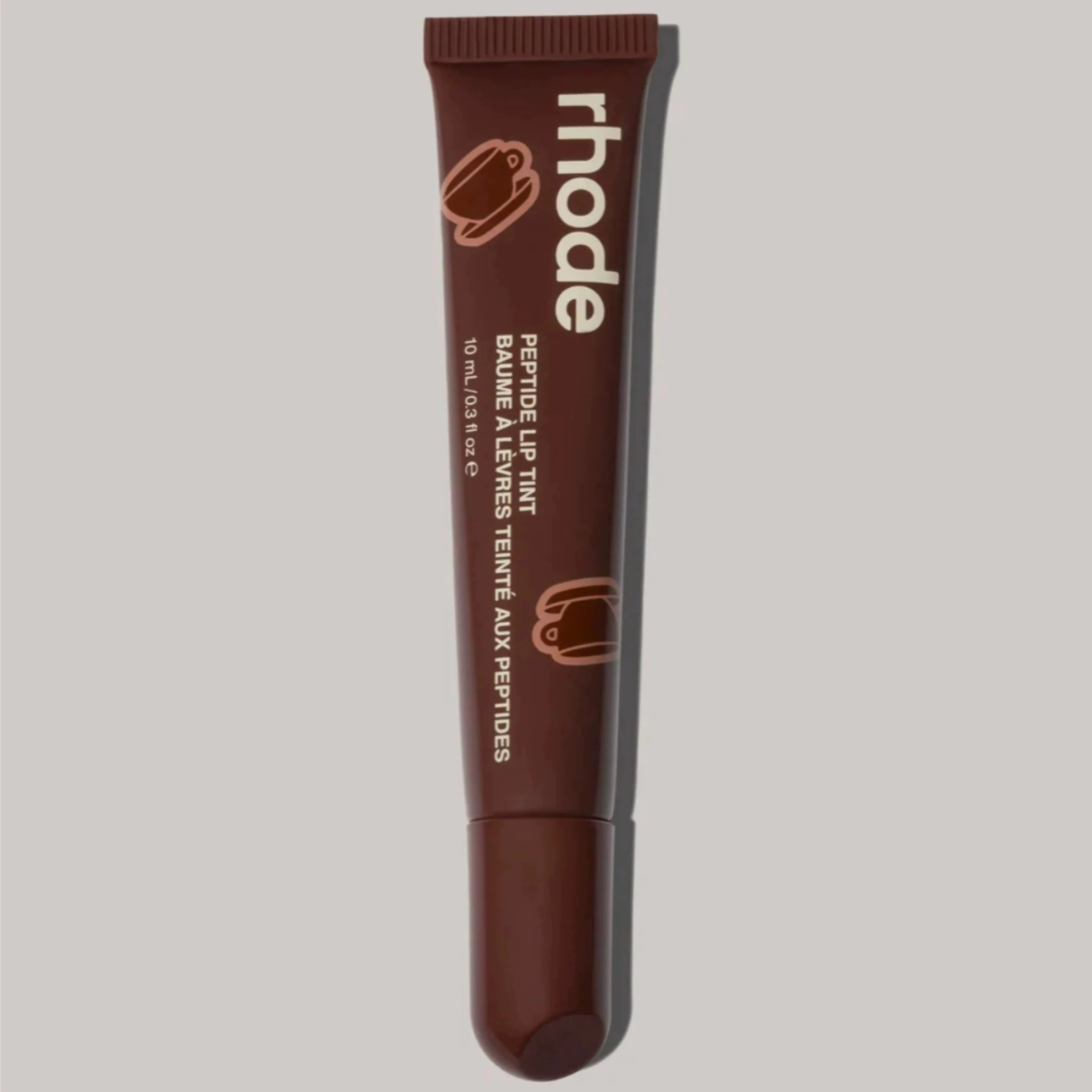 Limited Edition Peptide Lip Tint Tinted Lip Gloss Layer Nourishing Hydrates Makeup Nourishing Moisturizing Lipstick Glaze Care ﻿