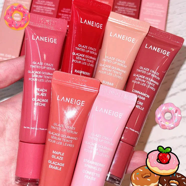 Gummy Bear Lip Gloss Magic