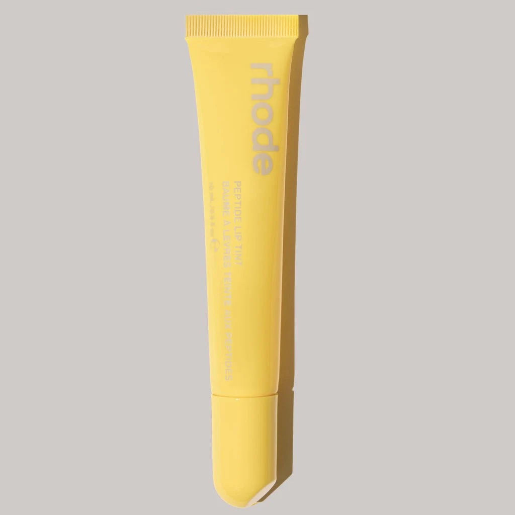 Limited Edition Peptide Lip Tint Tinted Lip Gloss Layer Nourishing Hydrates Makeup Nourishing Moisturizing Lipstick Glaze Care ﻿